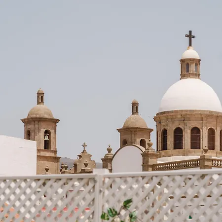 Ruta Del Perenquen By Rivero Holiday home *