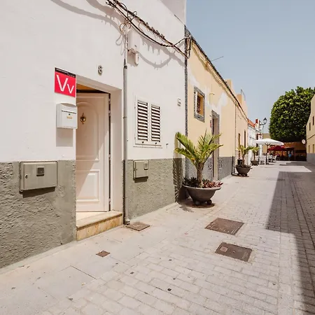 Ruta Del Perenquen By Rivero Aguimes