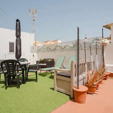 Ruta Del Perenquen By Rivero Holiday home Aguimes