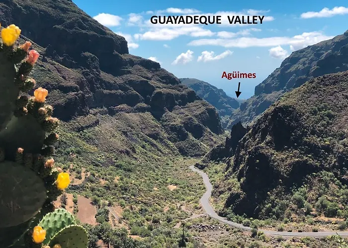 Ruta Del Perenquén By Rivero Сasa de vacaciones Agüimes
