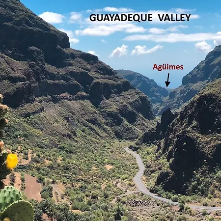 Ruta Del Perenquen By Rivero Holiday home Aguimes